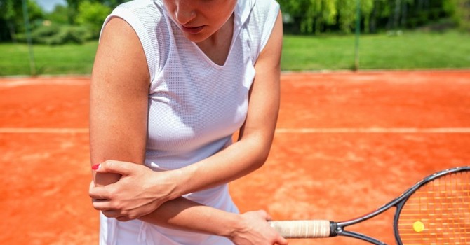 What is Tennis Elbow? image