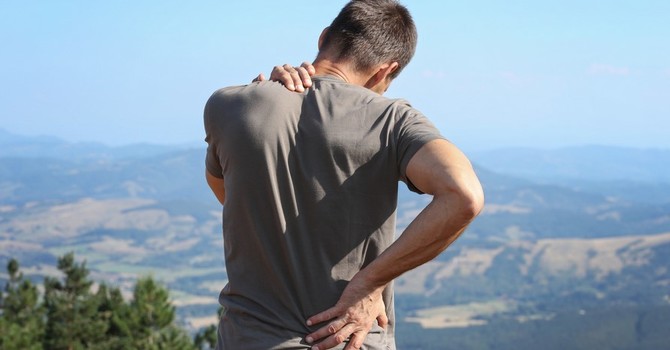 What is Upper Back Pain?